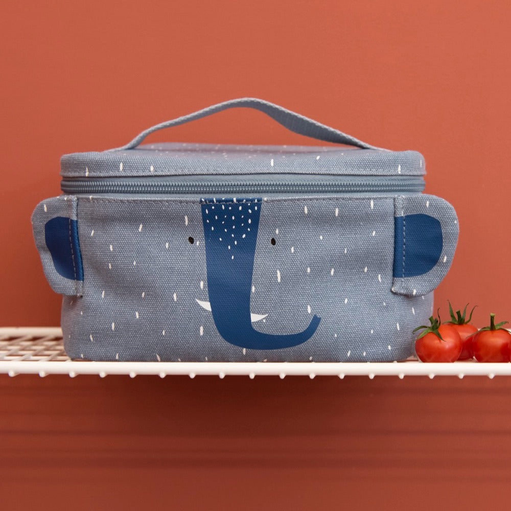 Mrs Elephant Thermal Lunch Bag