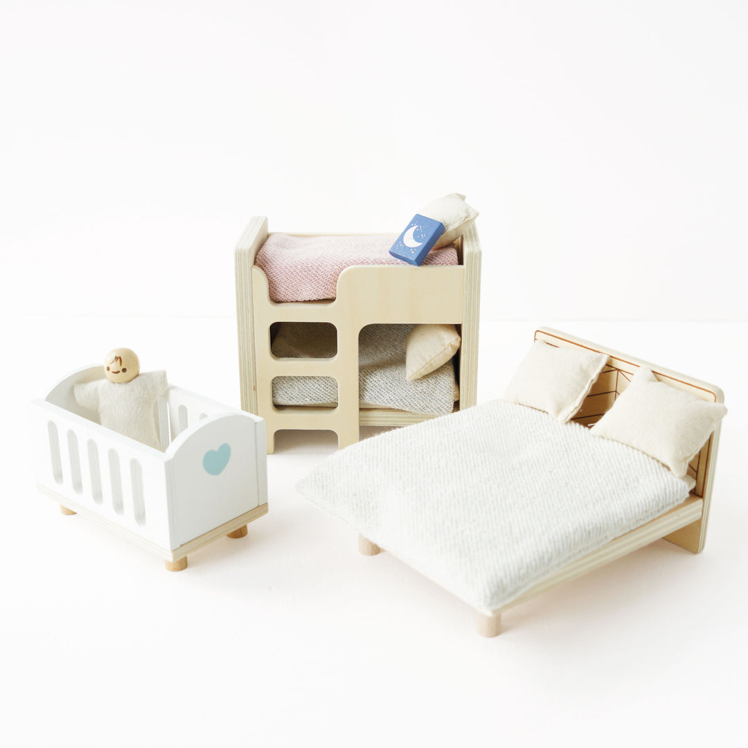 Le Toy Van Doll House Starter Furniture Set
