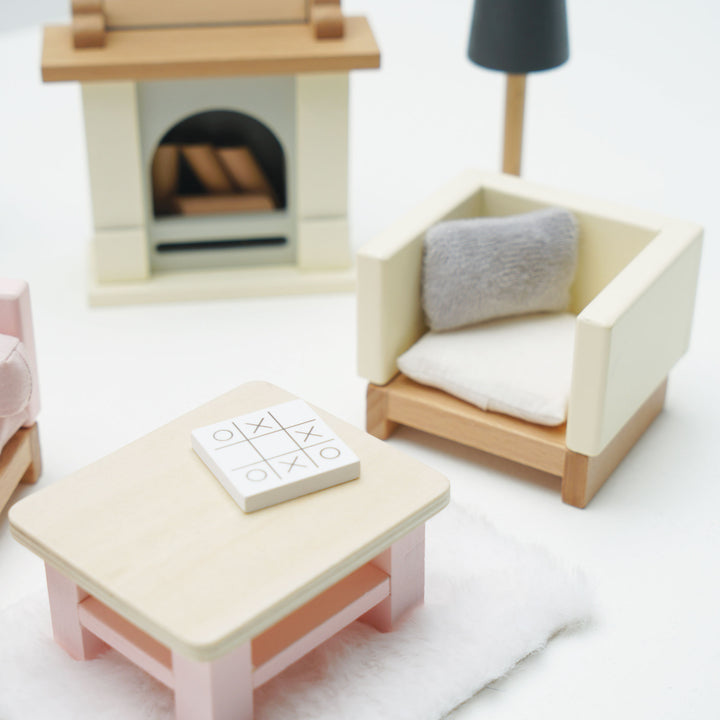 Le Toy Van Doll House Sitting Room