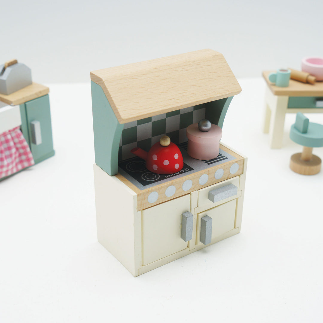 Le Toy Van Doll House Kitchen