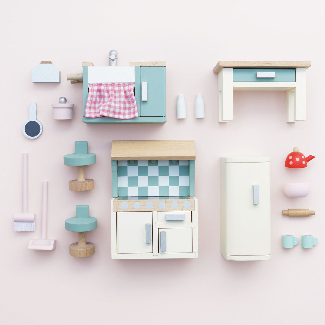 Le Toy Van Doll House Furniture Set
