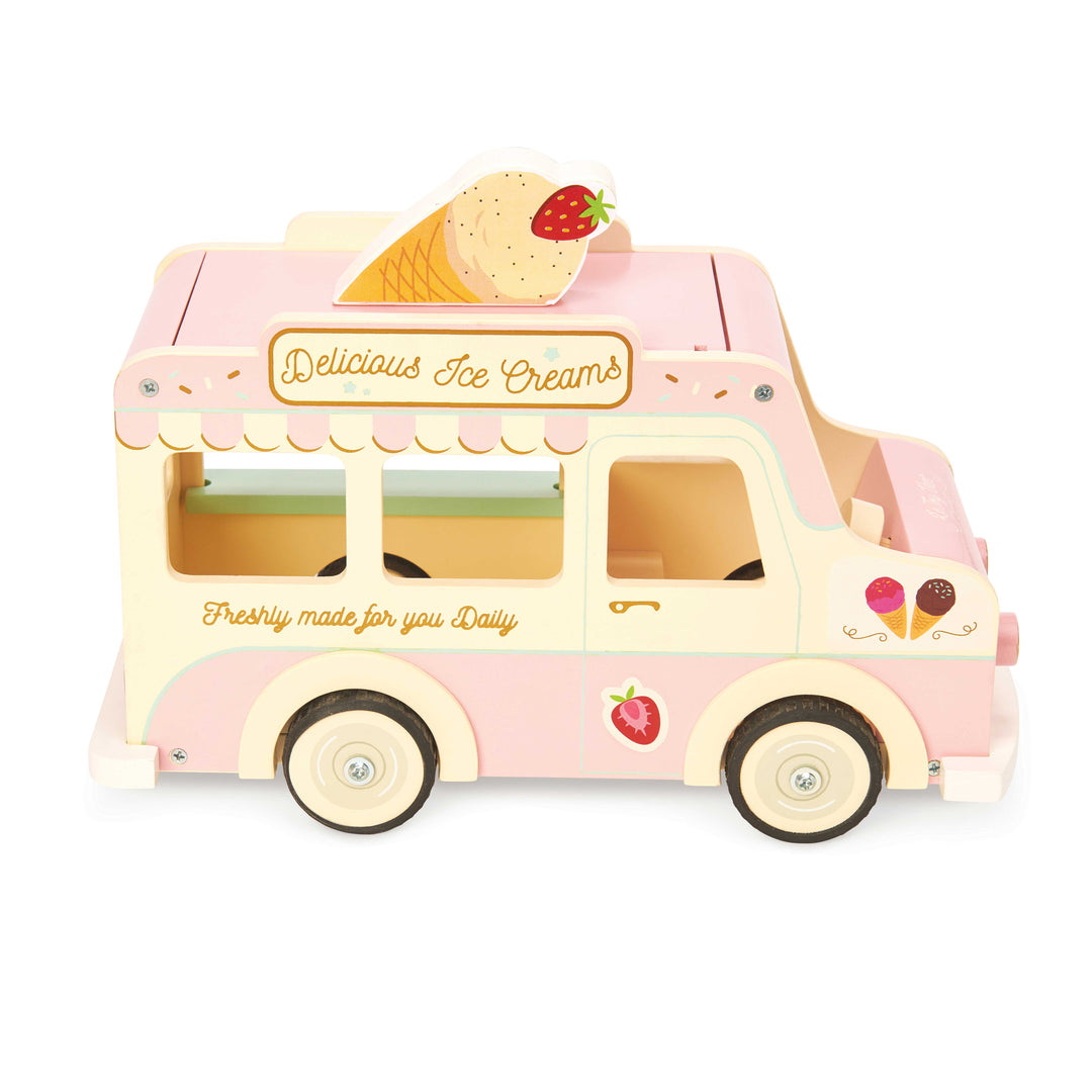 Doll House Ice Cream Van