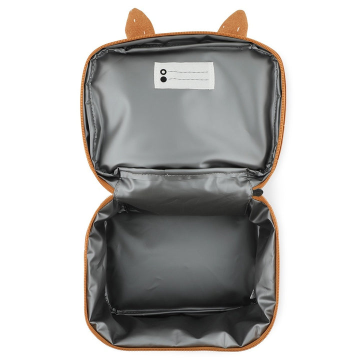Mr Fox Thermal Lunch Bag