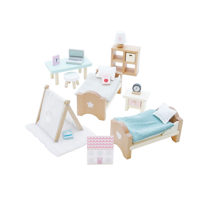 Le Toy Van Doll House Children's Bedroom