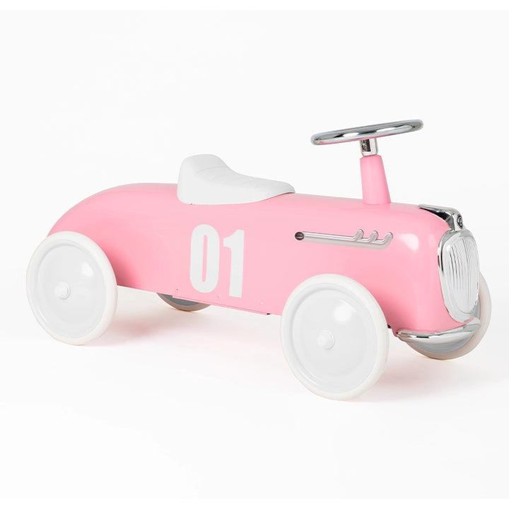 Baghera - Roadster Ride On Car - Palm Beach Pink