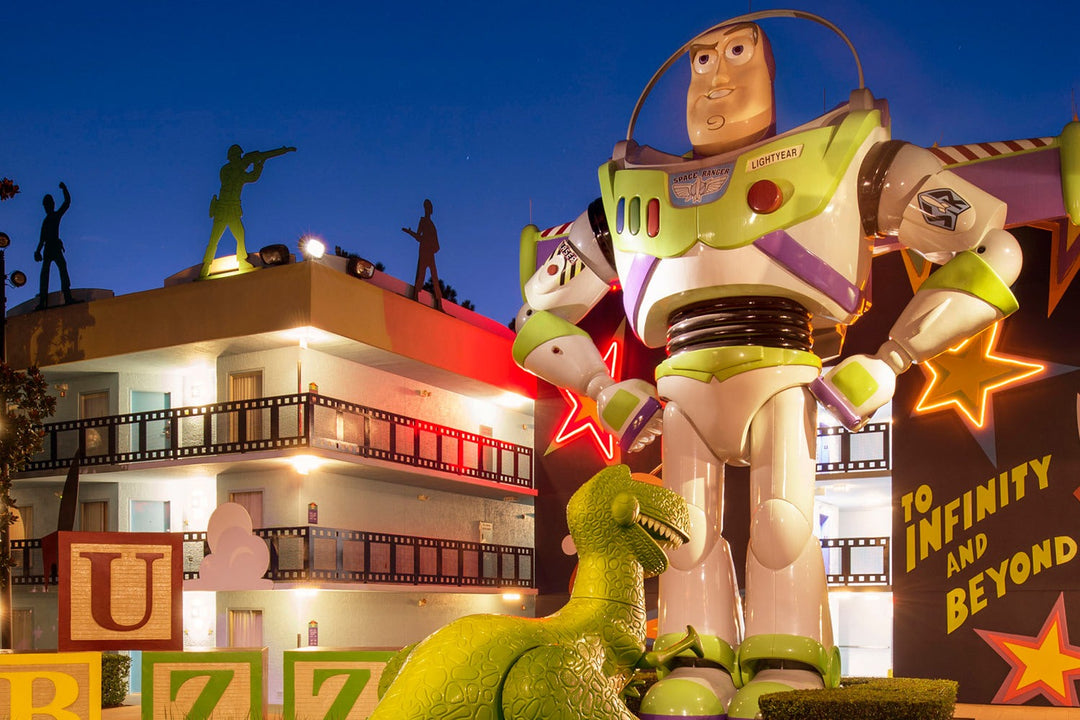 October Half-Term 2024 Offer - Disney's All Star Movies Resort