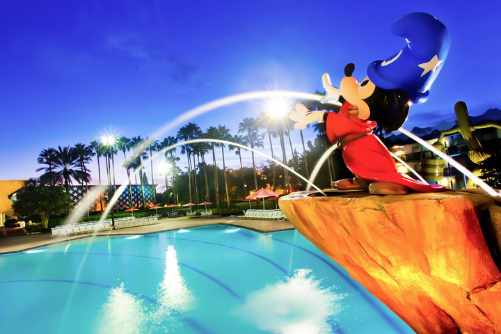 October Half-Term 2024 Offer - Disney's All Star Movies Resort