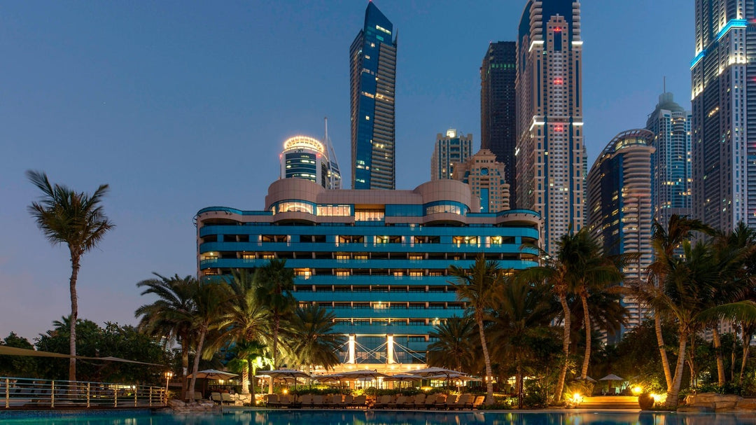 Le Méridien Mina Seyahi Resort & Waterpark, Dubai