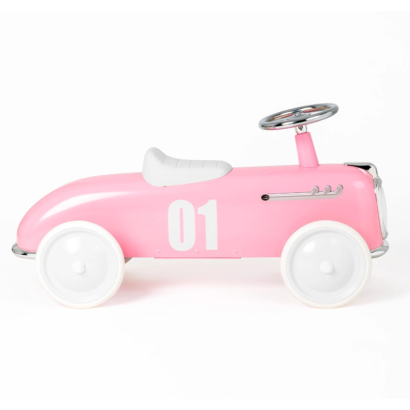 Baghera - Roadster Ride On Car - Palm Beach Pink