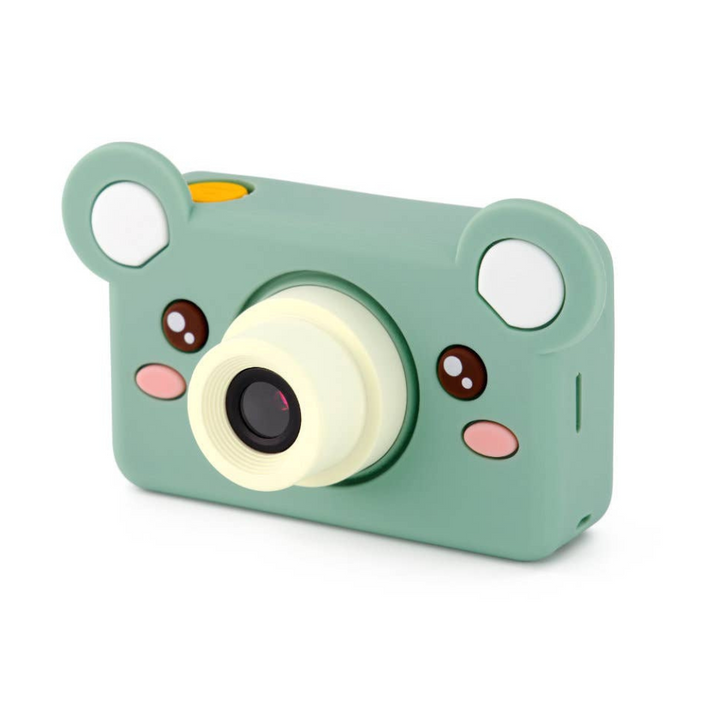 Mikayo The Bear - Kids Digital Camera - Model C