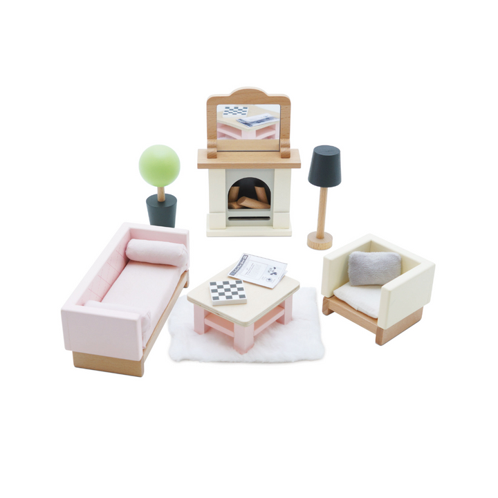Le Toy Van Doll House Sitting Room