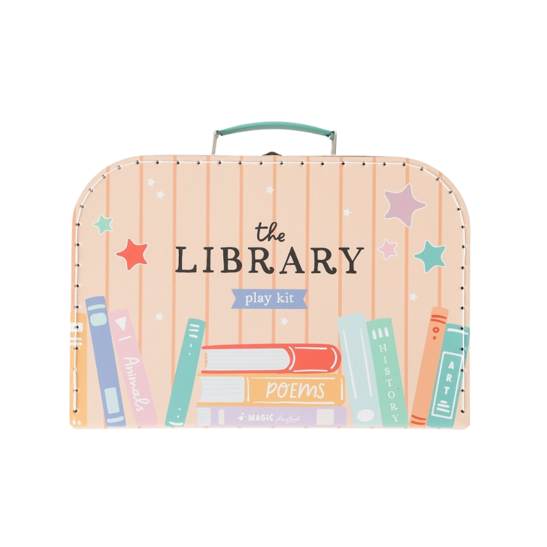Pretend Play - The Library Play Kit