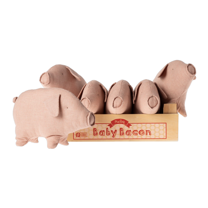 Maileg - Baby Bacon Box