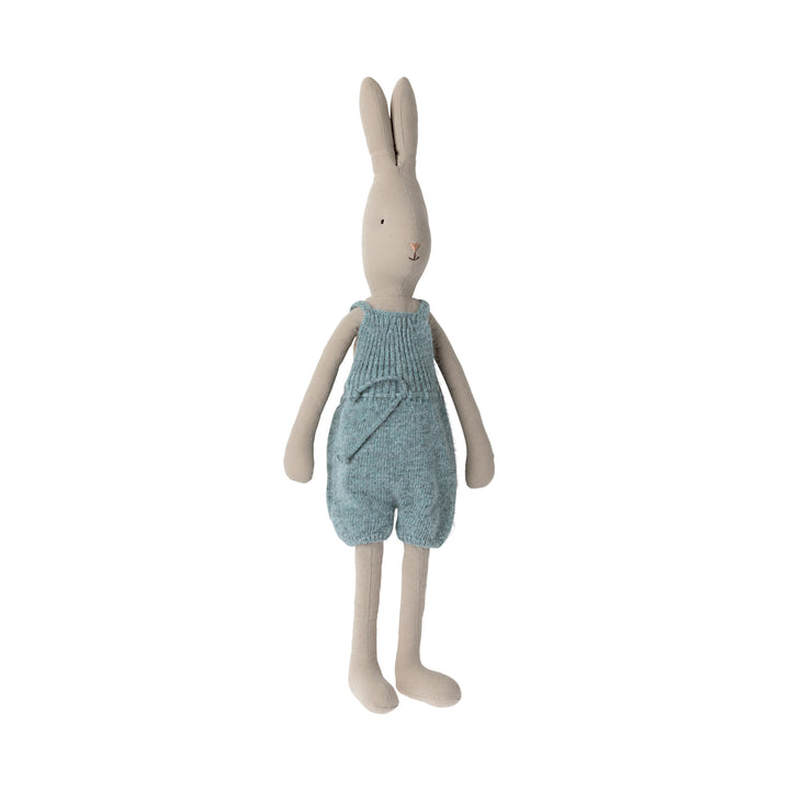 Maileg - Rabbit In Overalls, Size 4