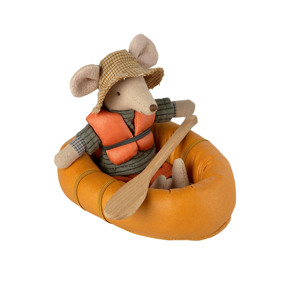 Maileg - Rubber Dinghy Boat - For Mice