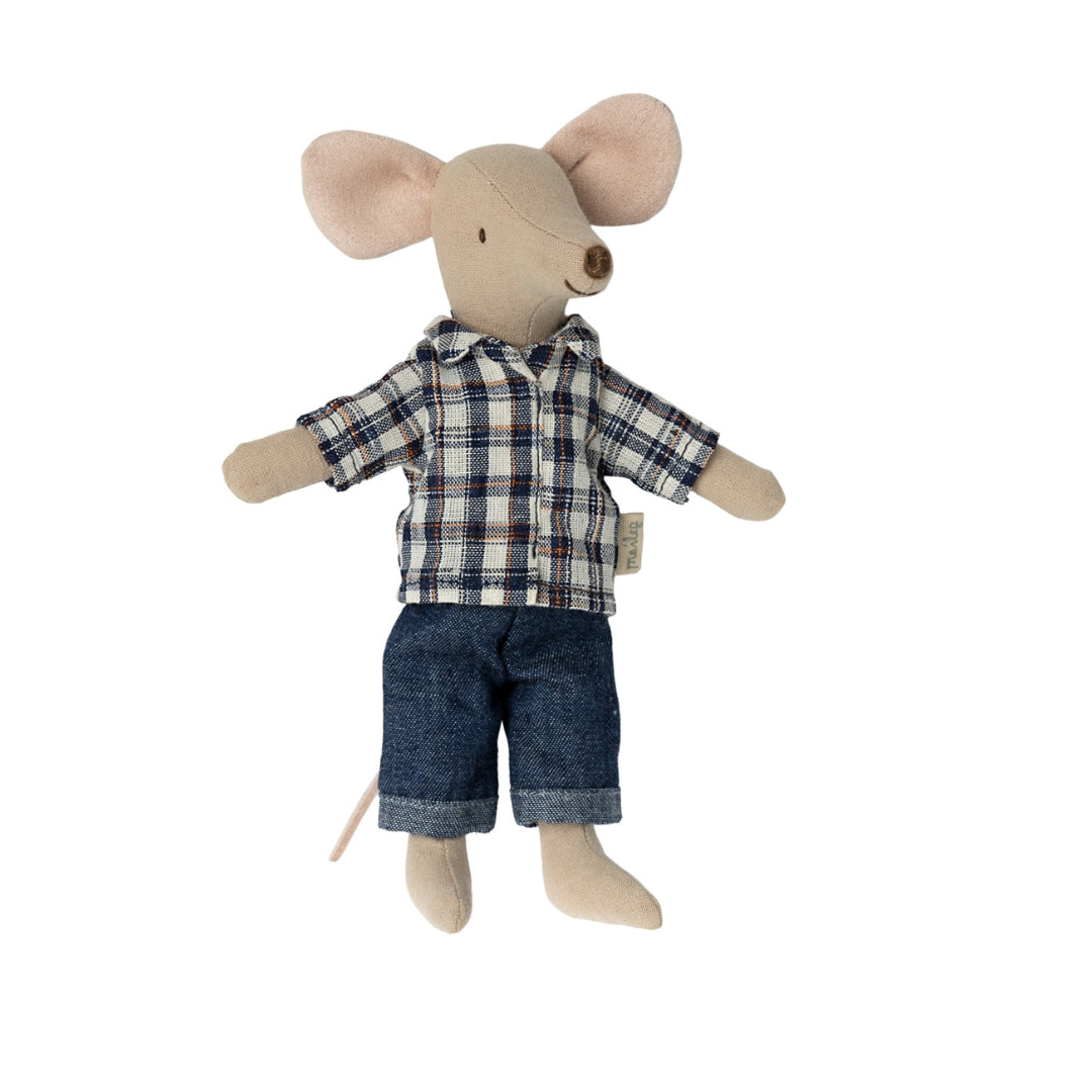 Maileg - Clothes For Dad Mouse