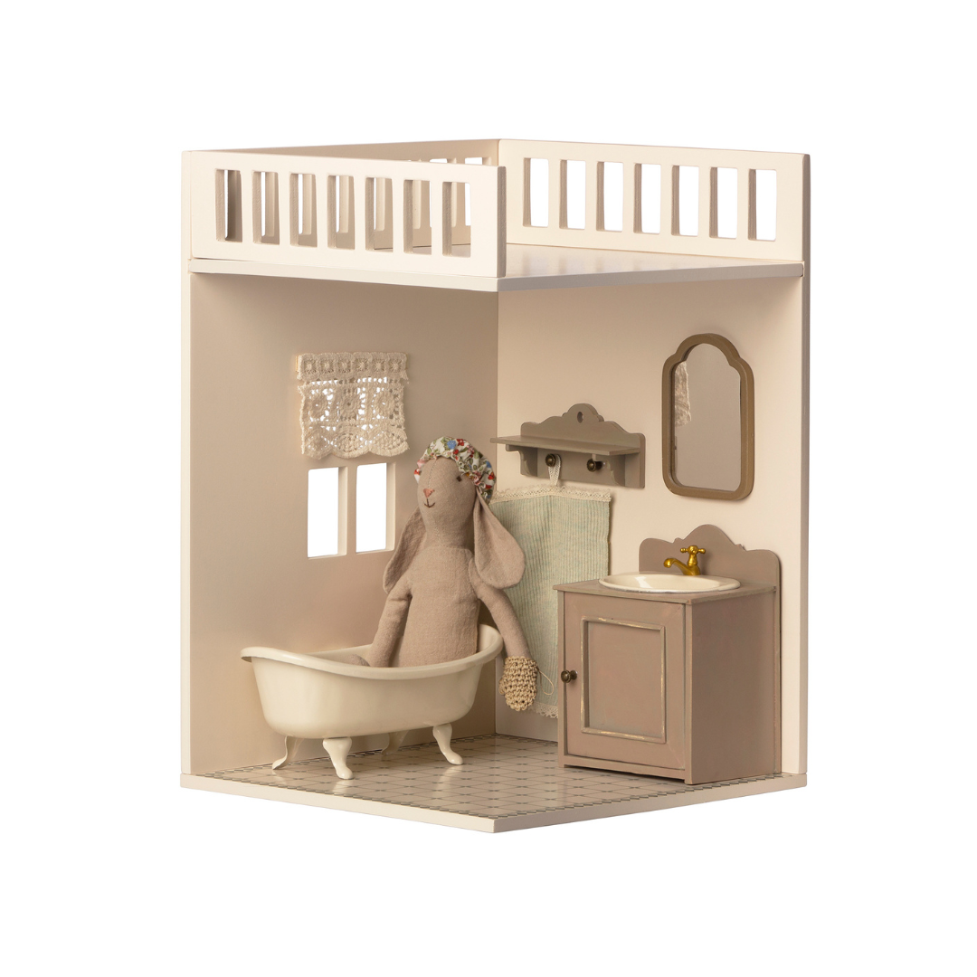 Maileg - House of Miniature Dollhouse Bathroom