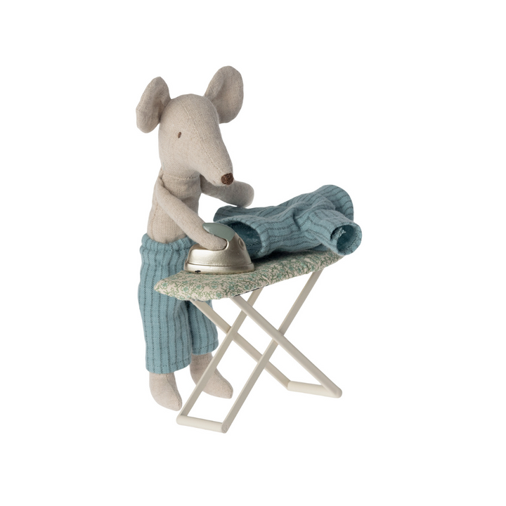 Maileg - Iron and Ironing Board - For Mice