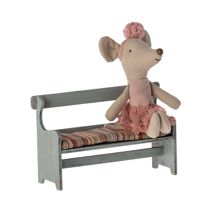 Maileg - Bench - For Mice