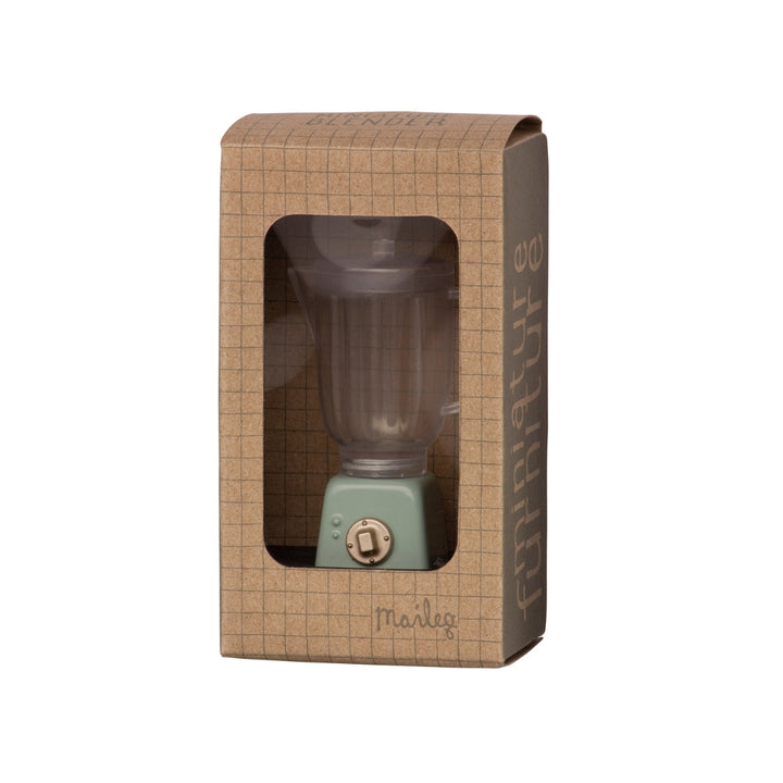 Maileg - Miniature Blender, Mint