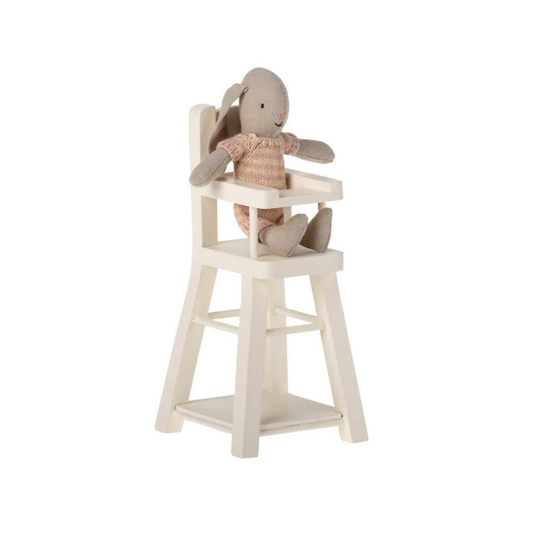 Maileg - Miniature High Chair, Micro Size