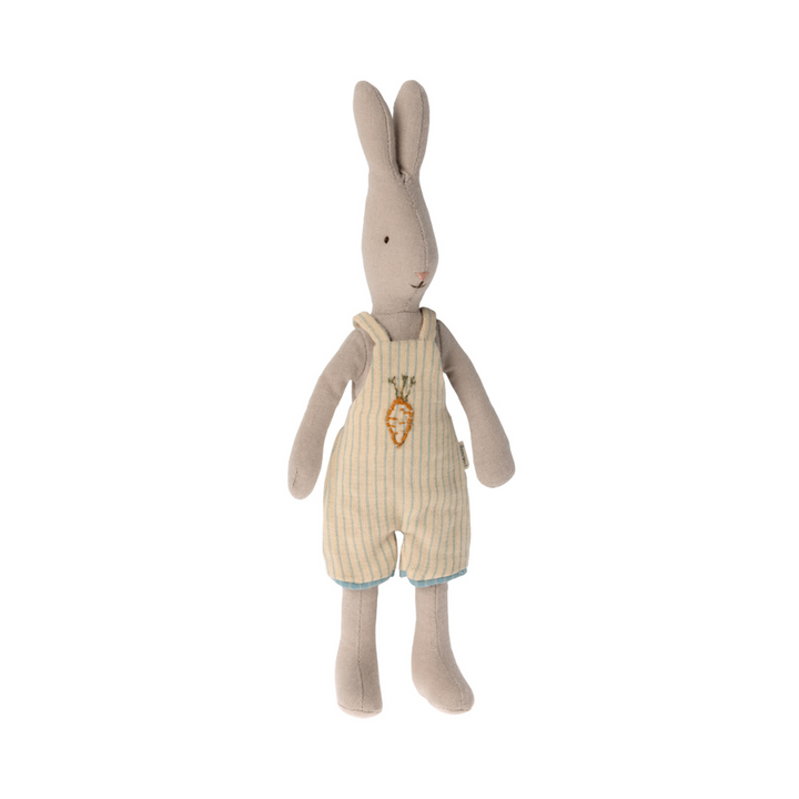 Maileg - Overalls For Rabbits + Bunnies, Size 1