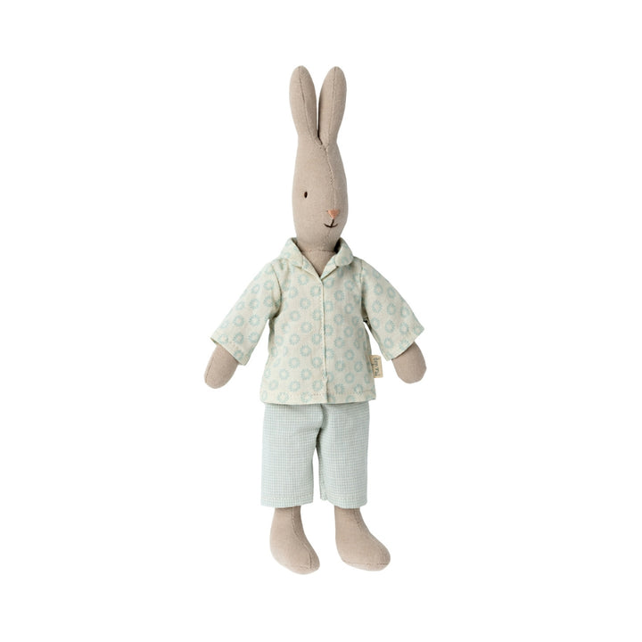 Maileg - Rabbit Size 1, Pyjamas