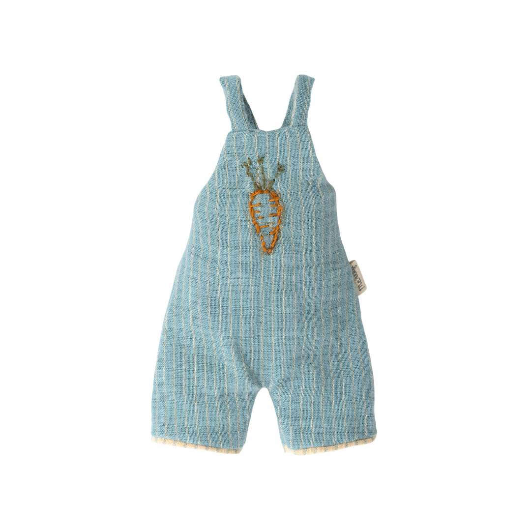 Maileg - Overalls For Rabbits + Bunnies Size 2