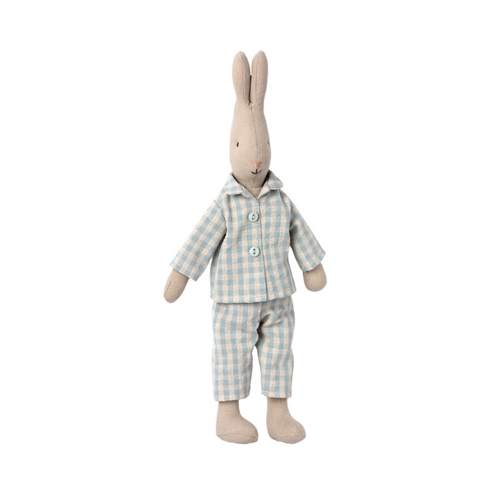 Maileg - Pyjamas For Rabbits + Bunnies Size 2