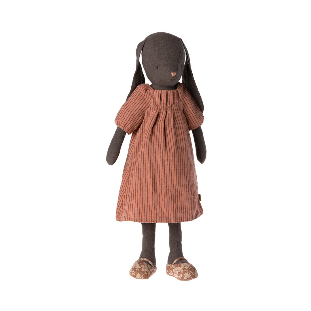 Maileg - Earth Bunny In A Dress, Size 3