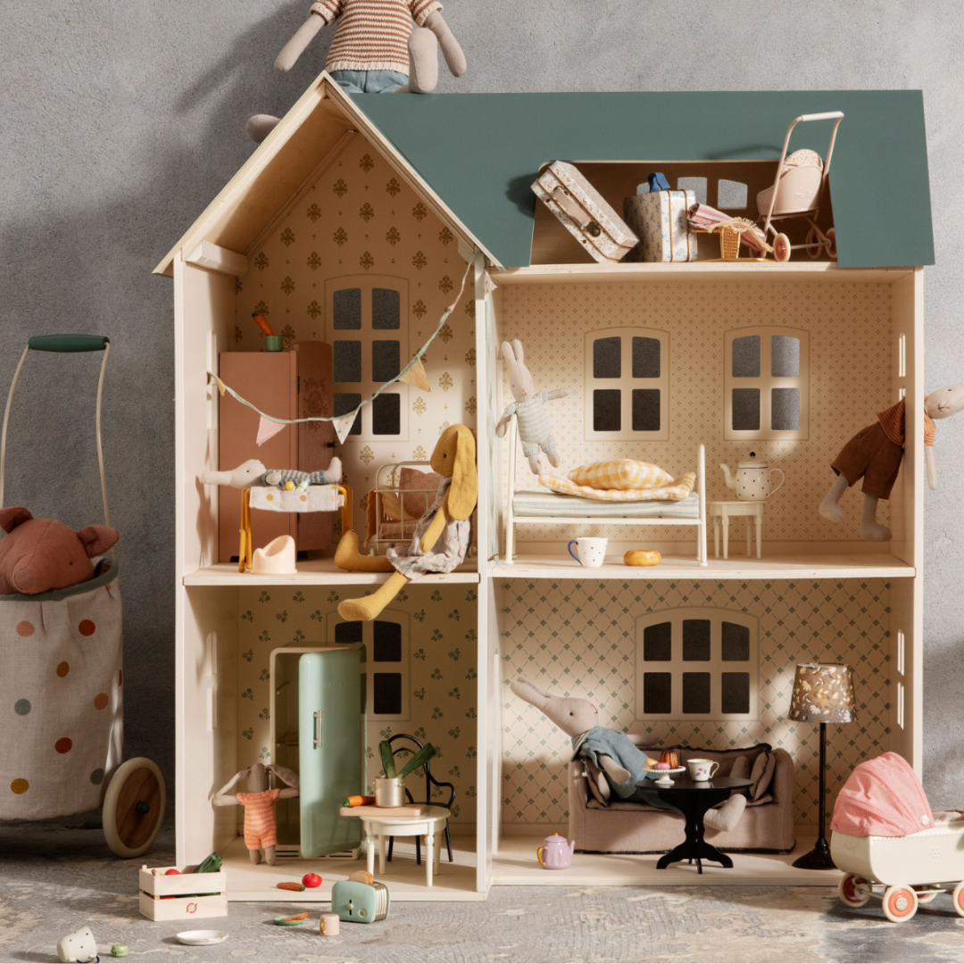 Maileg - House of Miniature Dollhouse