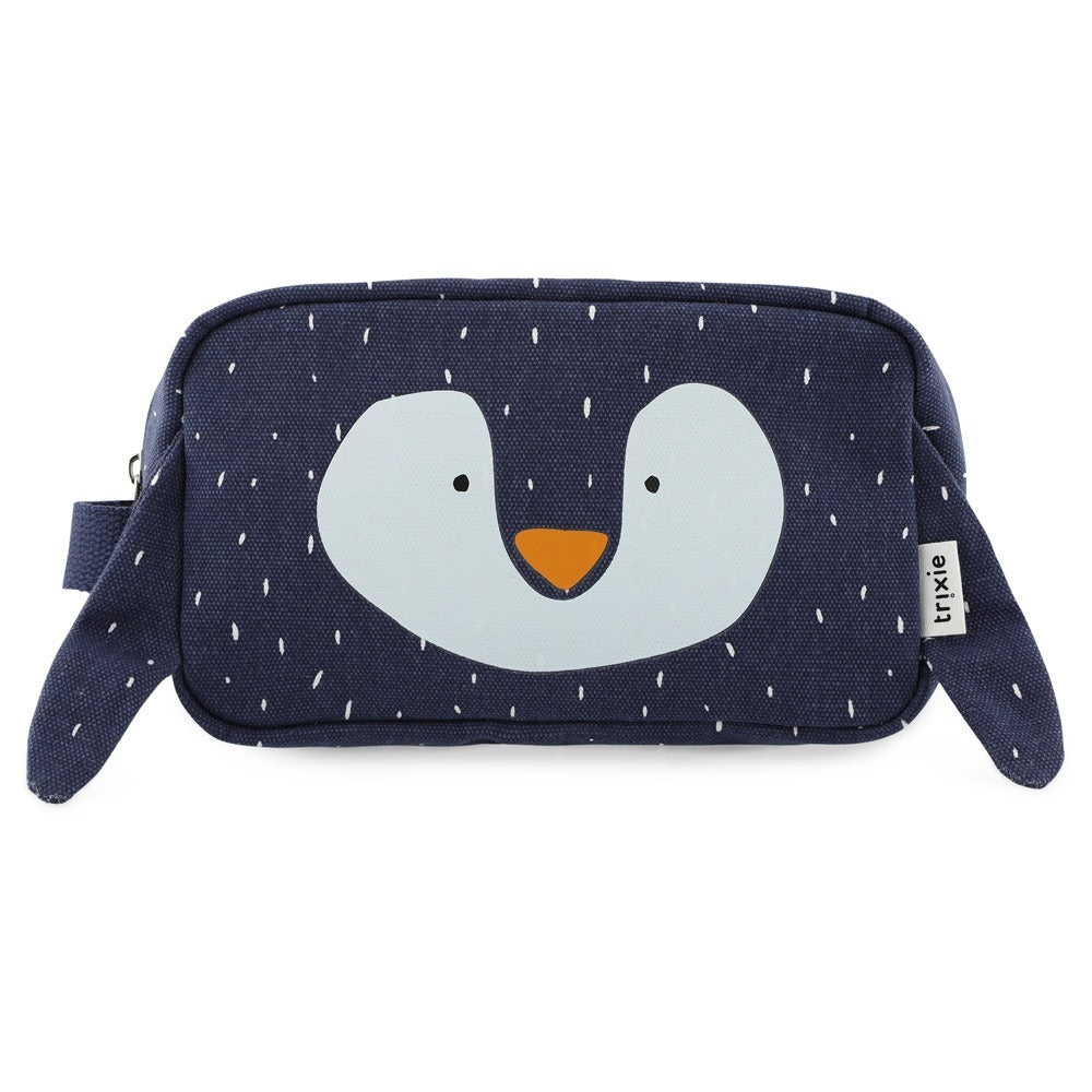 Mr Penguin Toiletry Bag