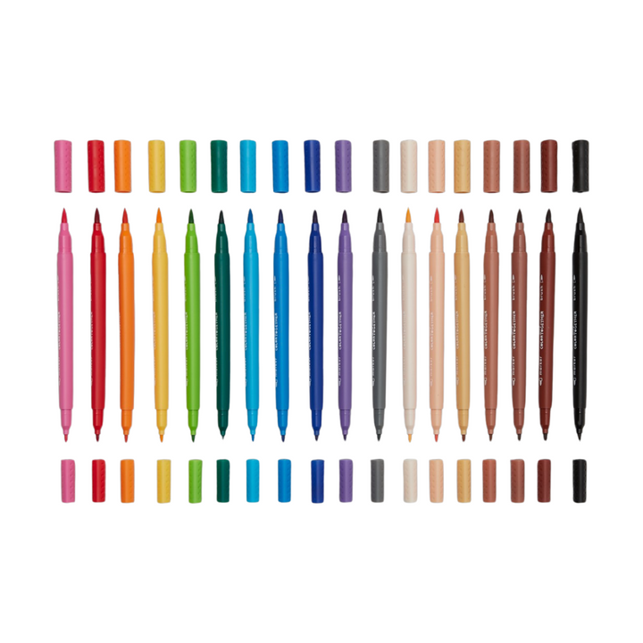 Colour Together Markers - Set of 18