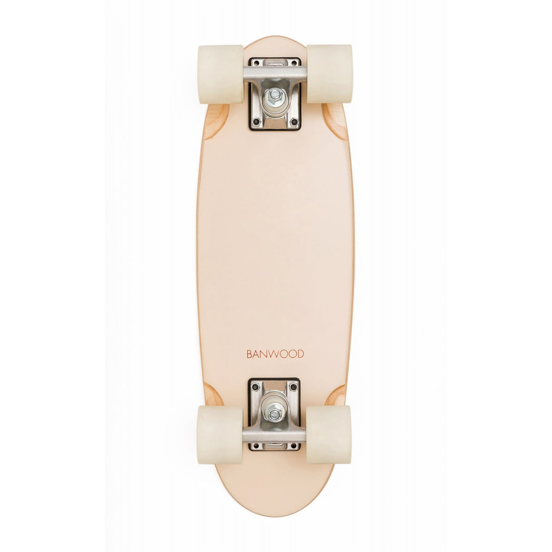 Banwood Skateboard - Cream