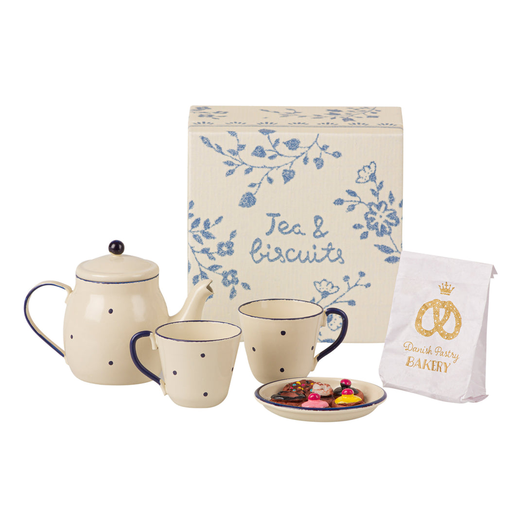 Maileg - Tea & Biscuits For Two