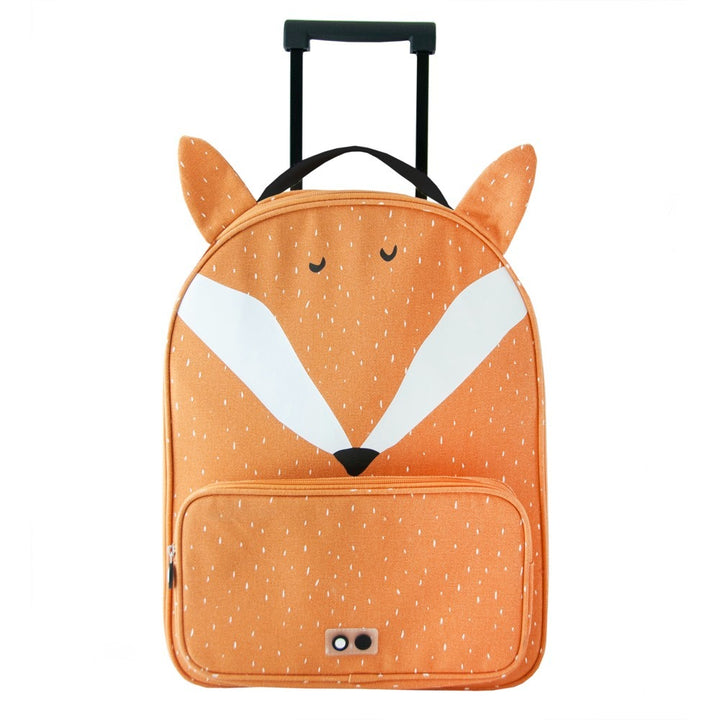 Mr Fox Travel Trolley