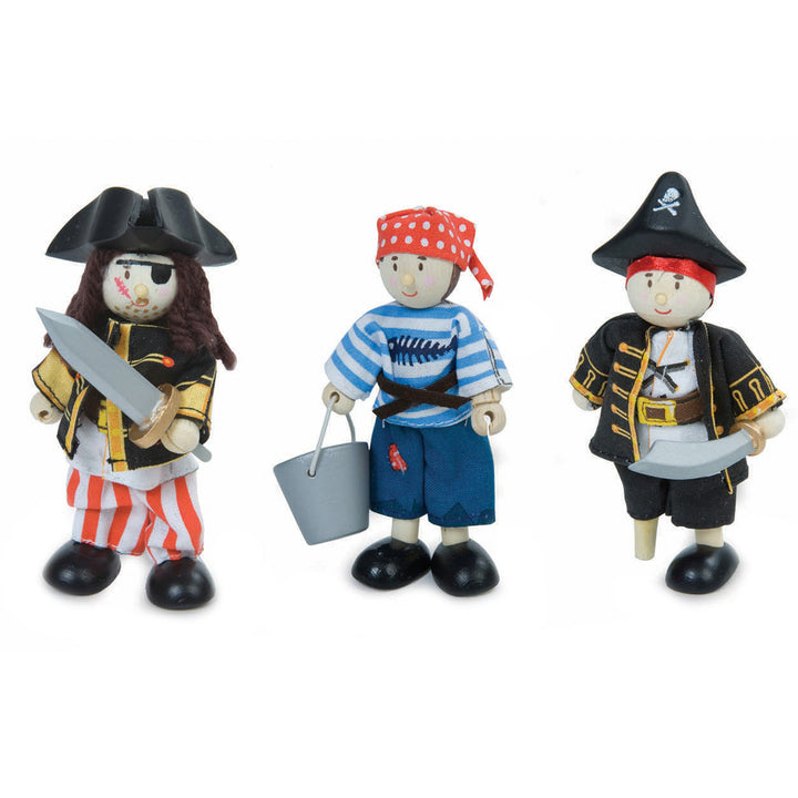 Pirate Trio Gift Pack