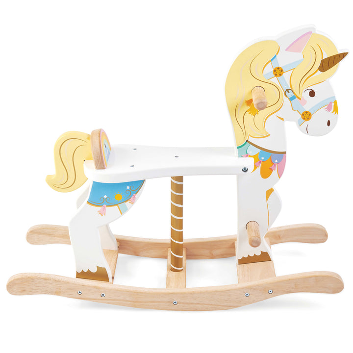 Carousel Unicorn Rocking Horse