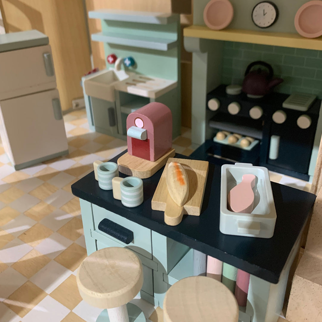 Dolls House Kitchen Furniture