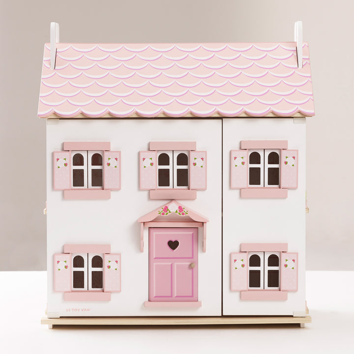 Sophie's Wooden Dolls House