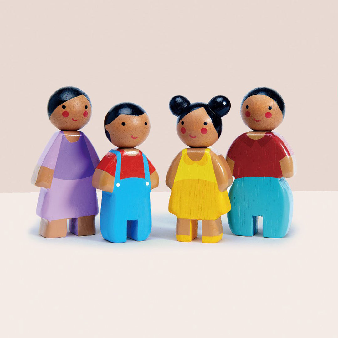 The Sunny Doll Family