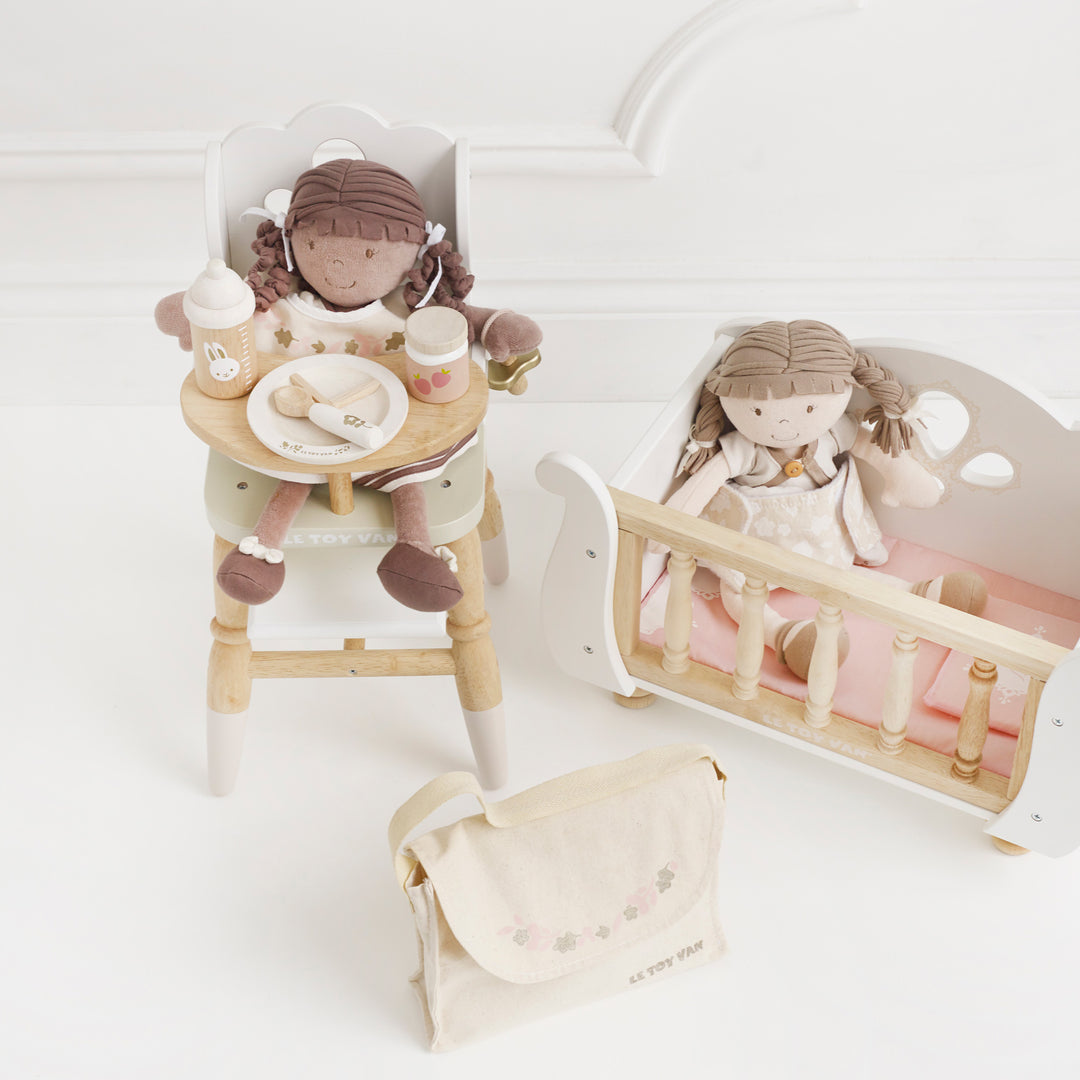 Doll Nursing Toy Set