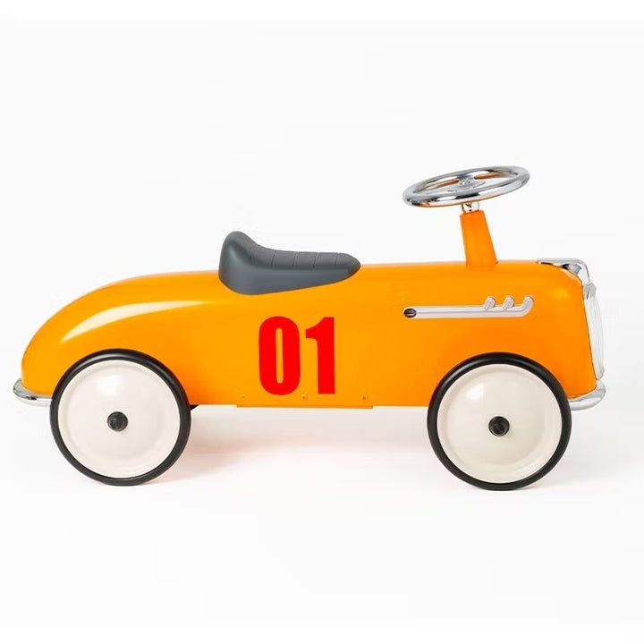 Baghera - Roadster Ride On Car - Riviera Orange