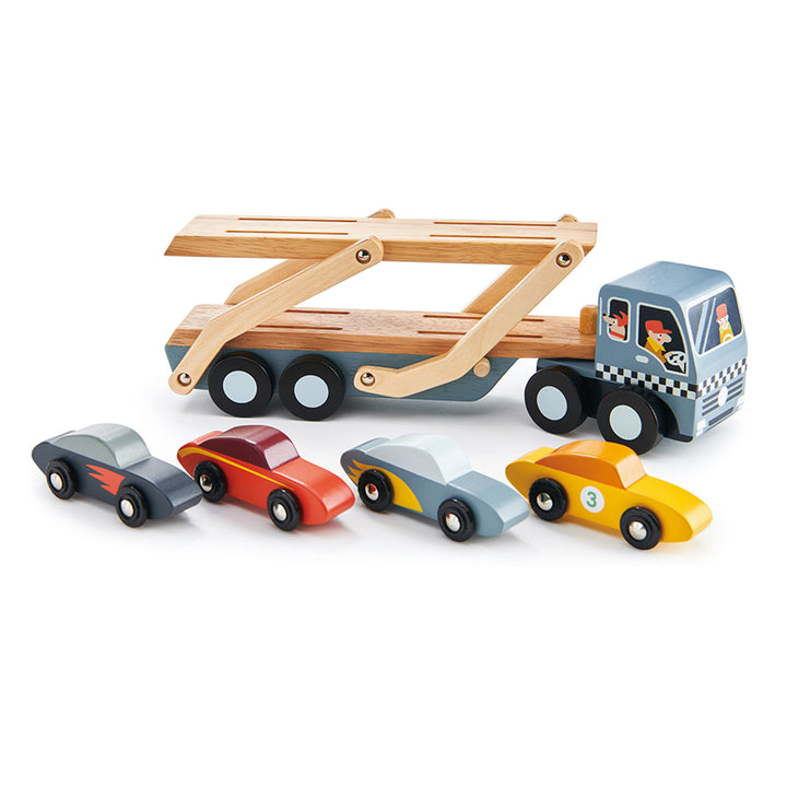 Toy Car Transporter