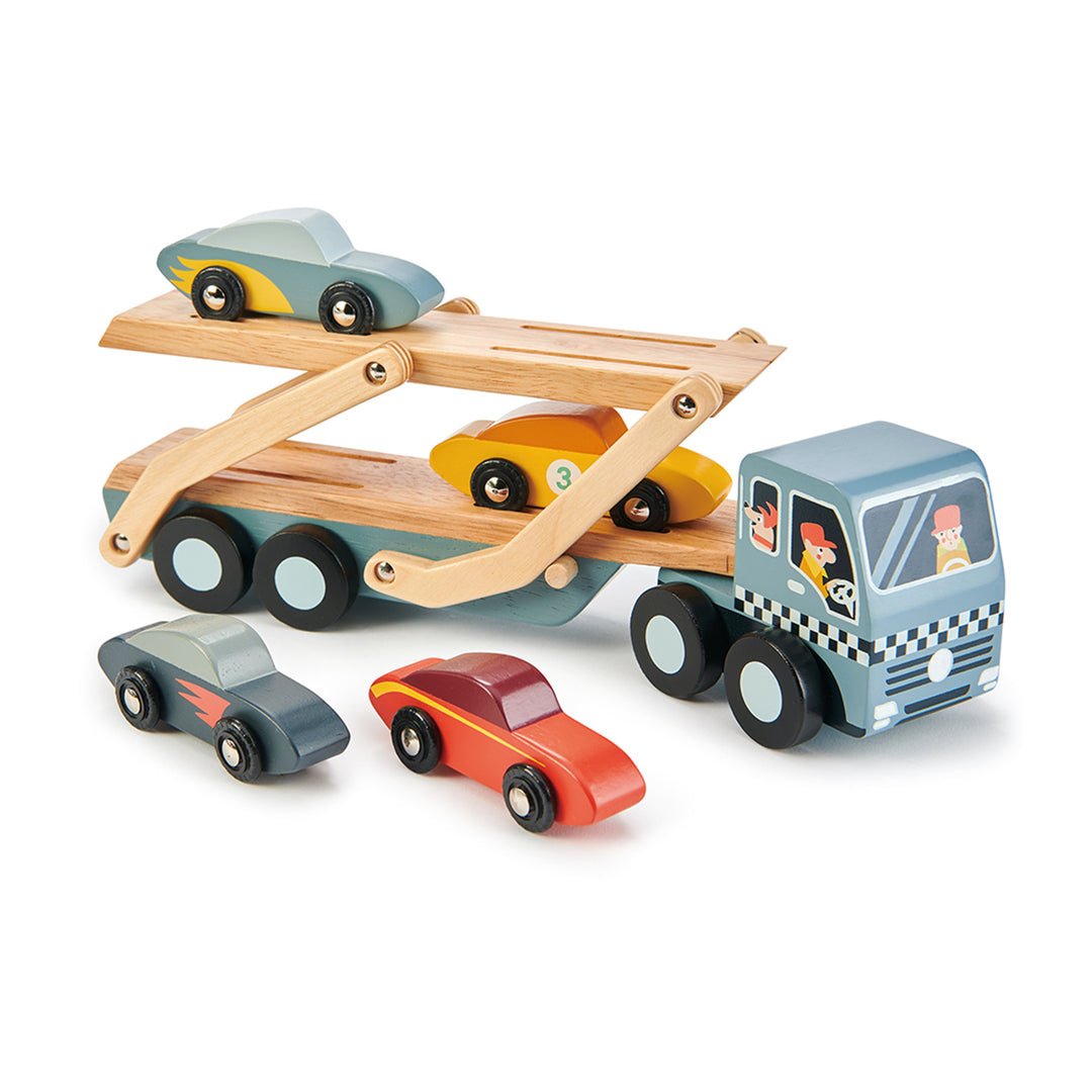 Toy Car Transporter