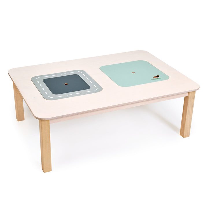 Forest Double Play Table