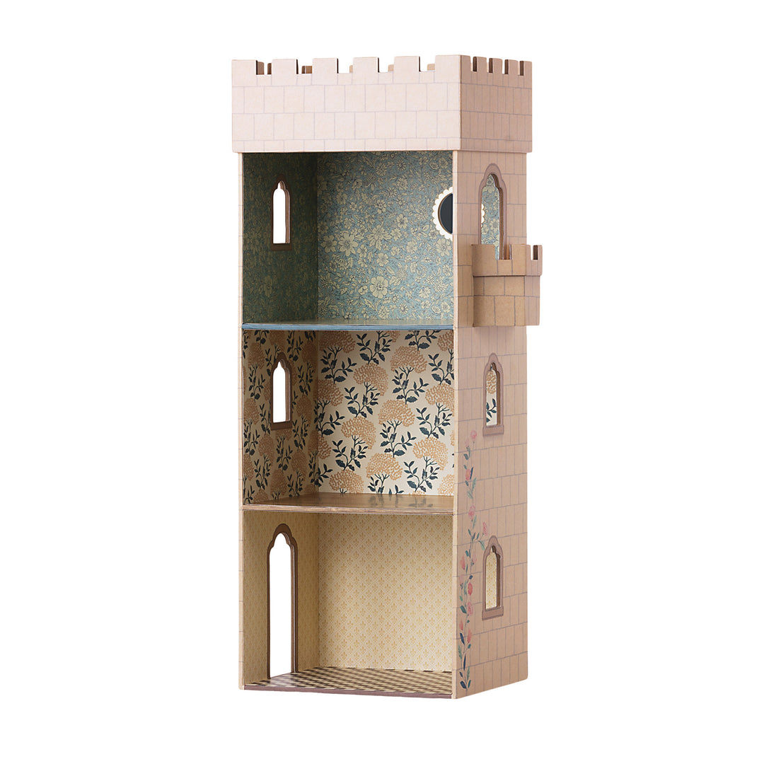 Maileg - Castle With Mirror - For Mice