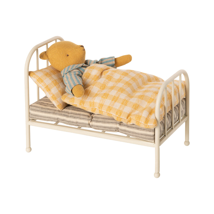 Maileg - Vintage Bed For Teddy